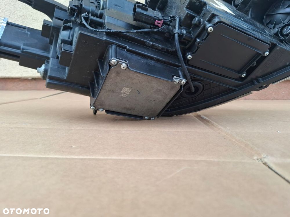 LAMPA PRZEDNIA MG ZS FULL LED LIFT ORYGINAŁ - 8
