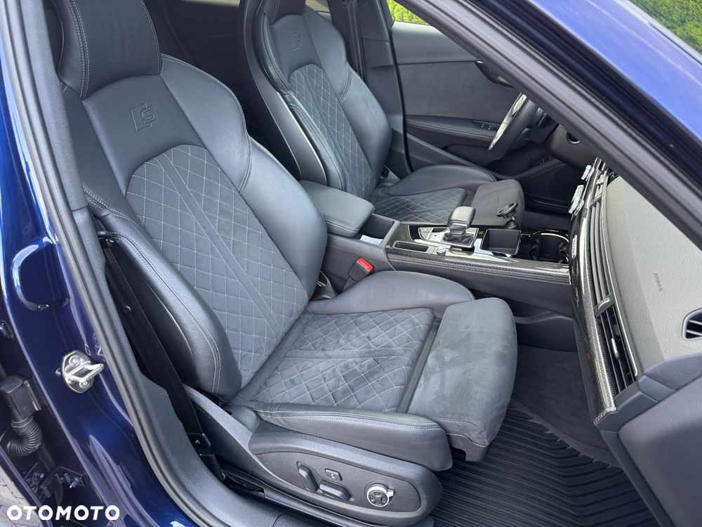 Audi S4 Limousine 3.0 TFSI quattro tiptronic - 24
