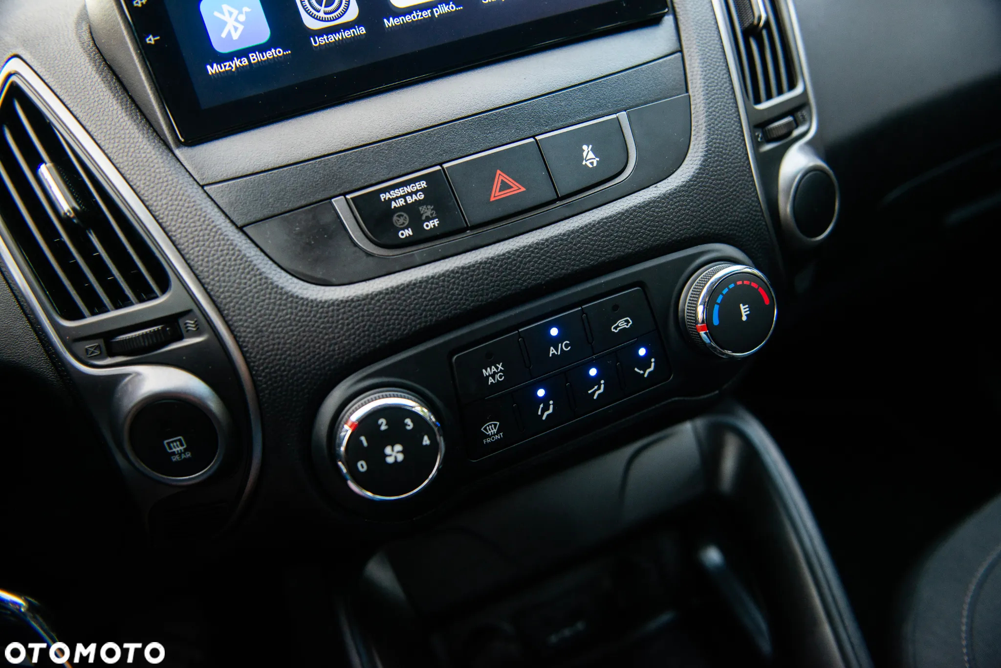 Hyundai ix35 1.6 GDI Premium 2WD - 36