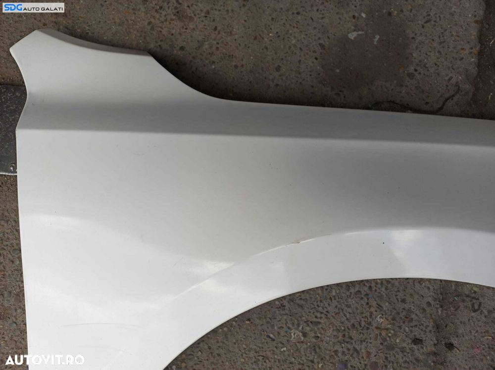 Aripa Dreapta Fata Volkswagen Jetta 4 2011 - 2015 Culoare LB9A [X3860] - 2