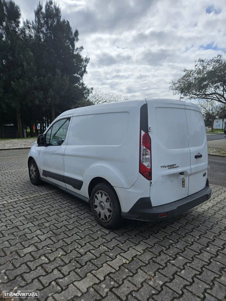 Ford Transit Connect - 1