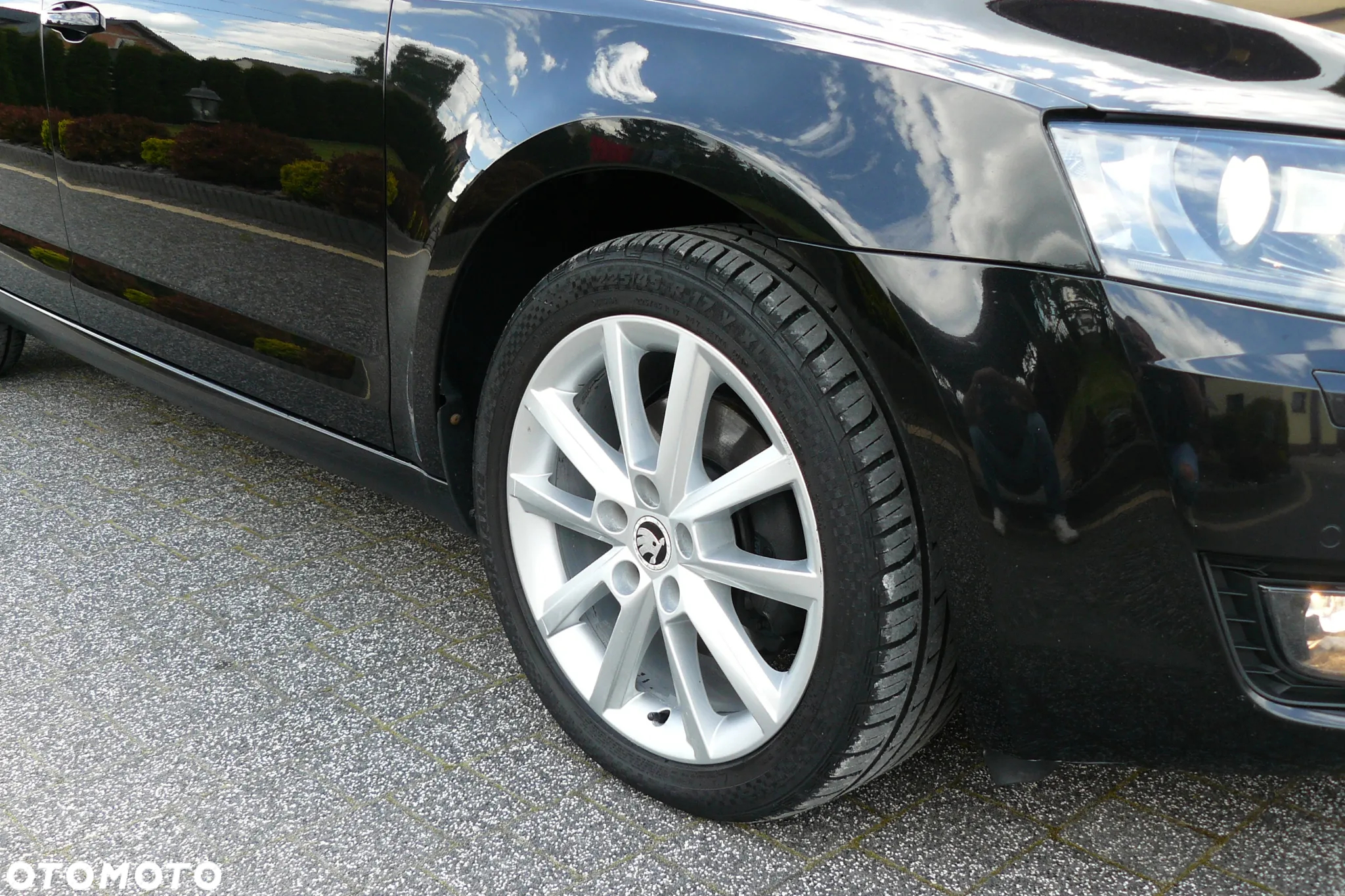 Skoda Octavia 2.0 TDI Elegance - 13