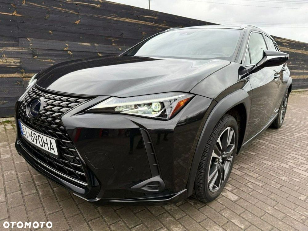 Lexus UX - 10