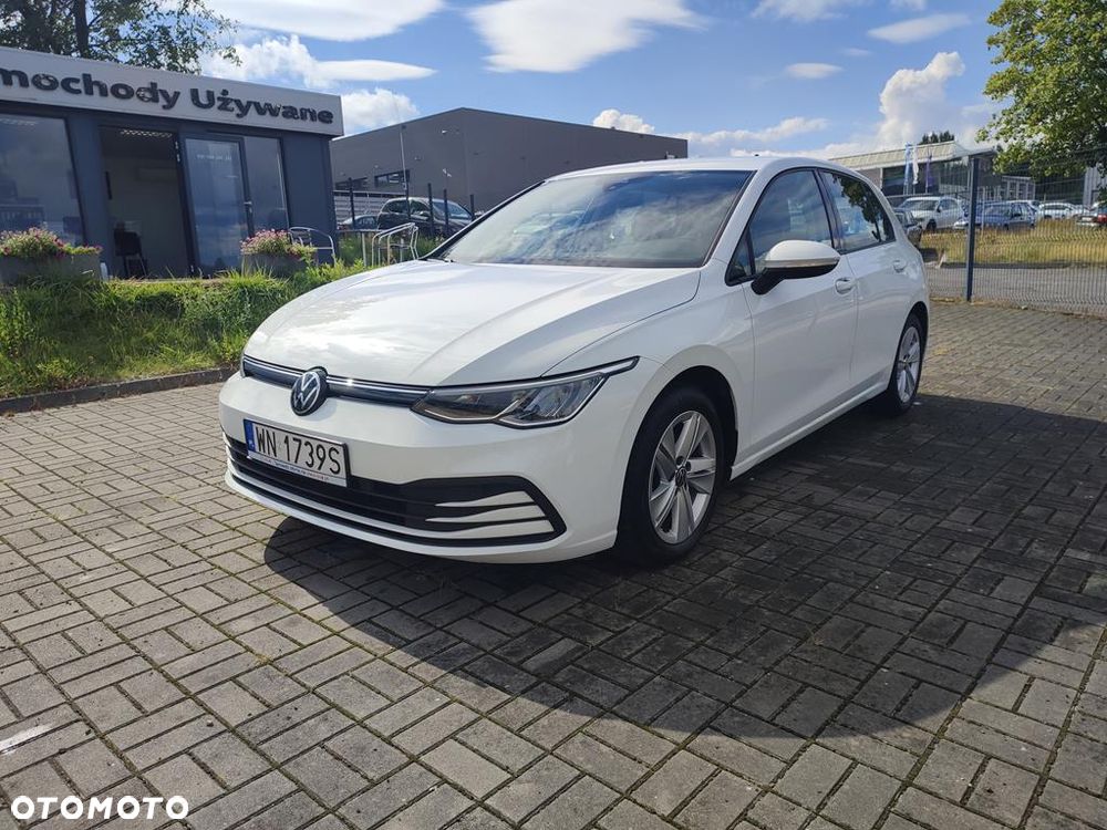 Volkswagen Golf 1.5 TSI EVO Life