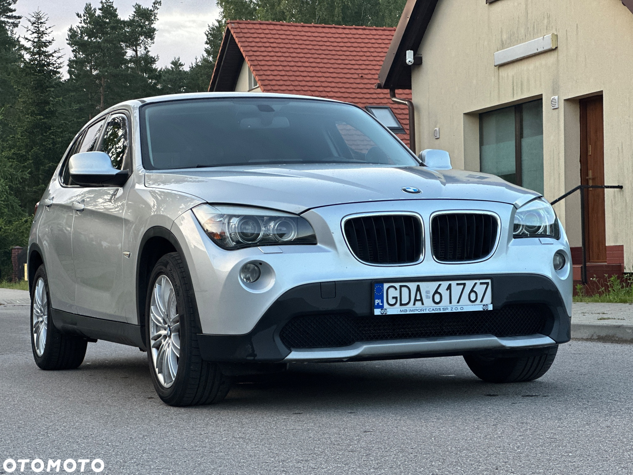 BMW X1 sDrive20d - 10
