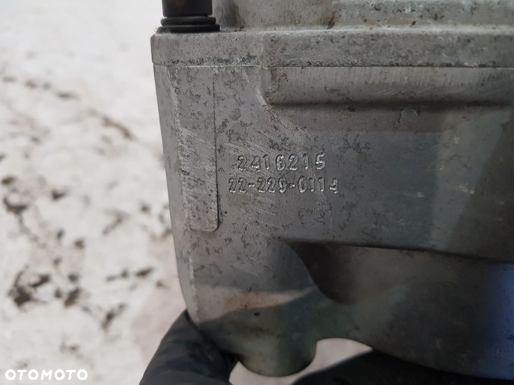 WSPOMAGANIE KIEROWNICY 2416215 POLARIS SPORTSMAN 570 21-25 ROK 1654KM - 13