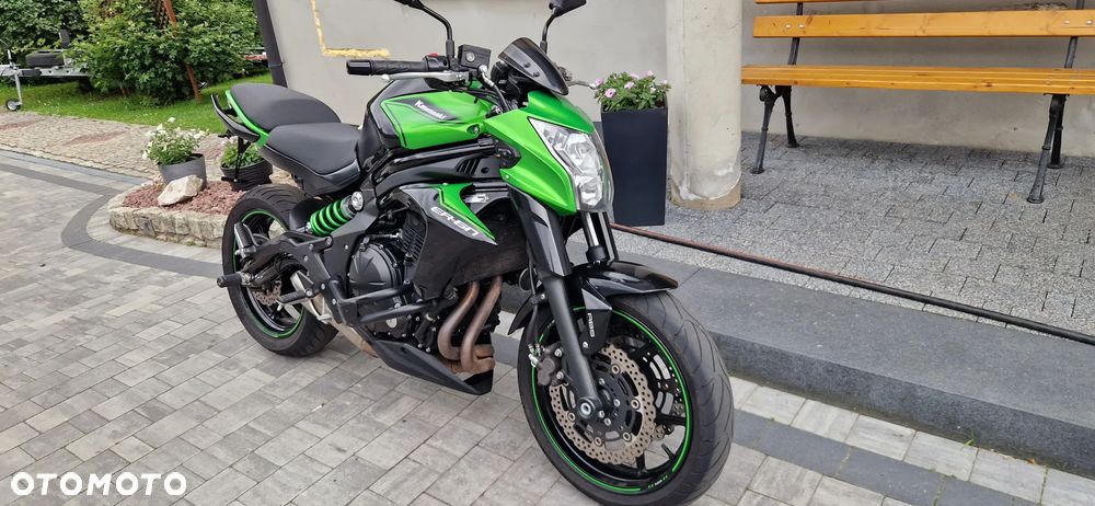 Kawasaki ER - 2