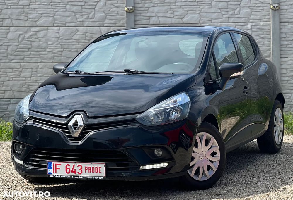 Renault Clio 1.2 16V 75 Life - 1