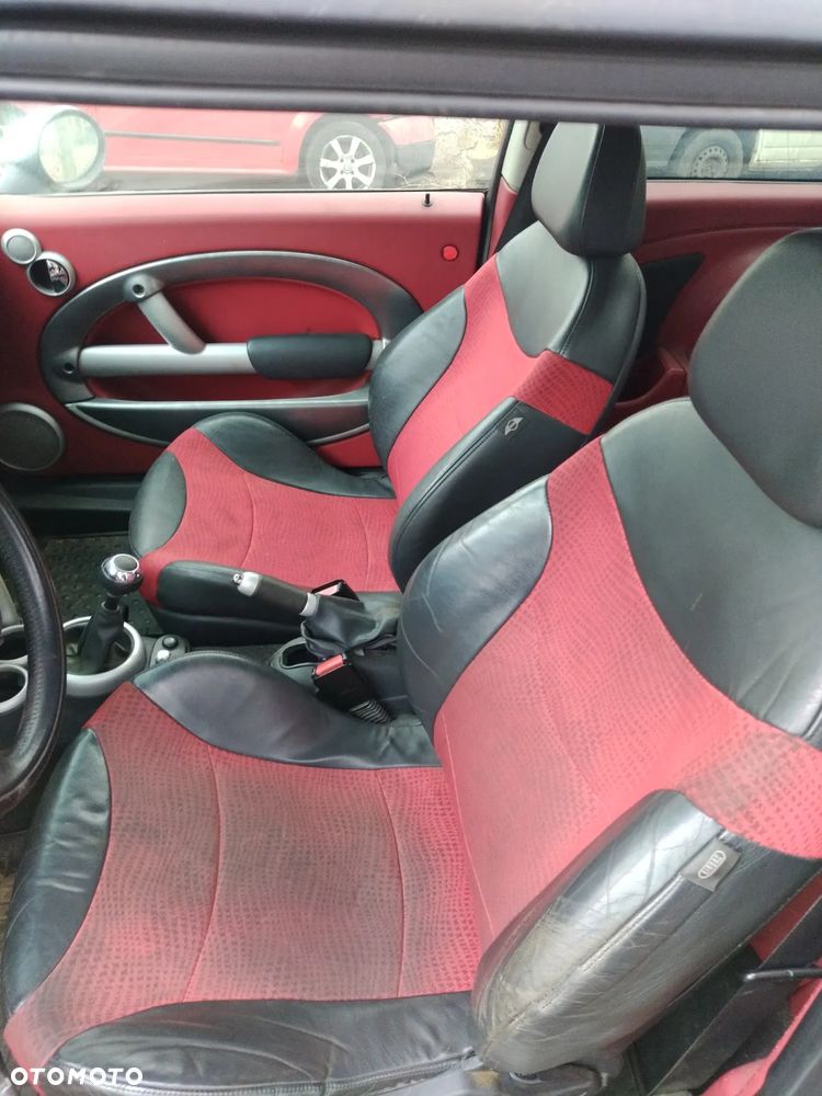 Mini Mini Cooper R50 S na części - 6