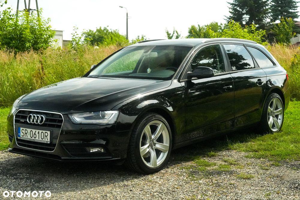 Audi A4 Avant 2.0 TDI DPF clean diesel quattro S tronic Ambition - 1