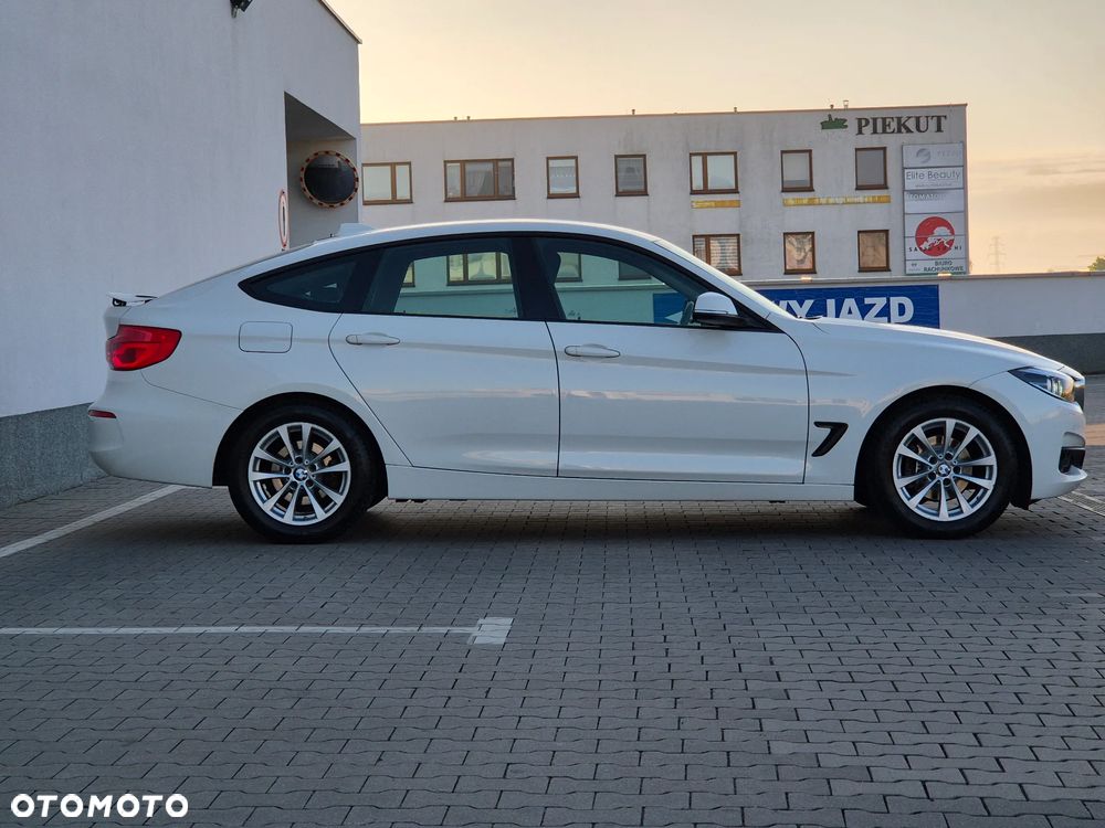 BMW 3GT - 3