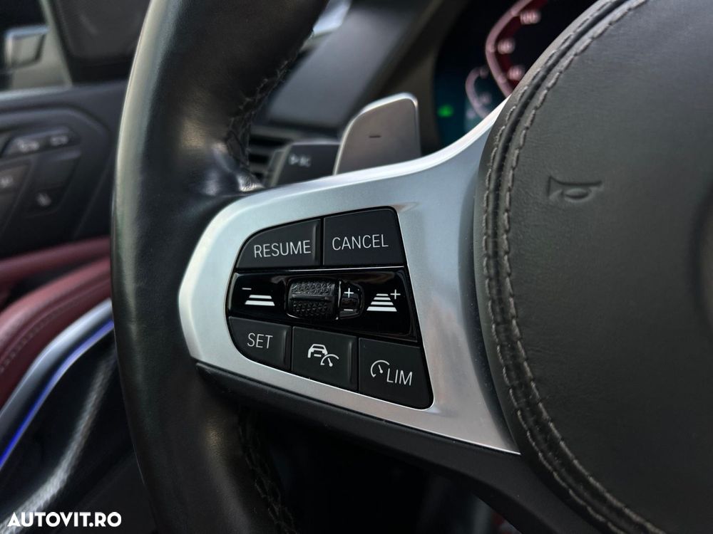 BMW X6 2019 — imagine 32