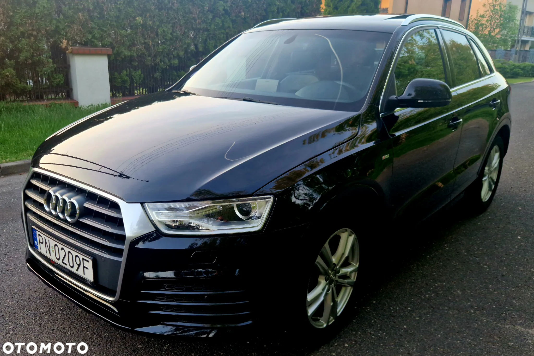 Audi Q3 1.4 TFSI cylinder on demand S tronic sport - 8