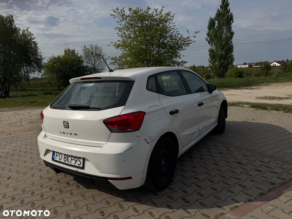 Seat Ibiza 1.0 EVO Style S&S - 3
