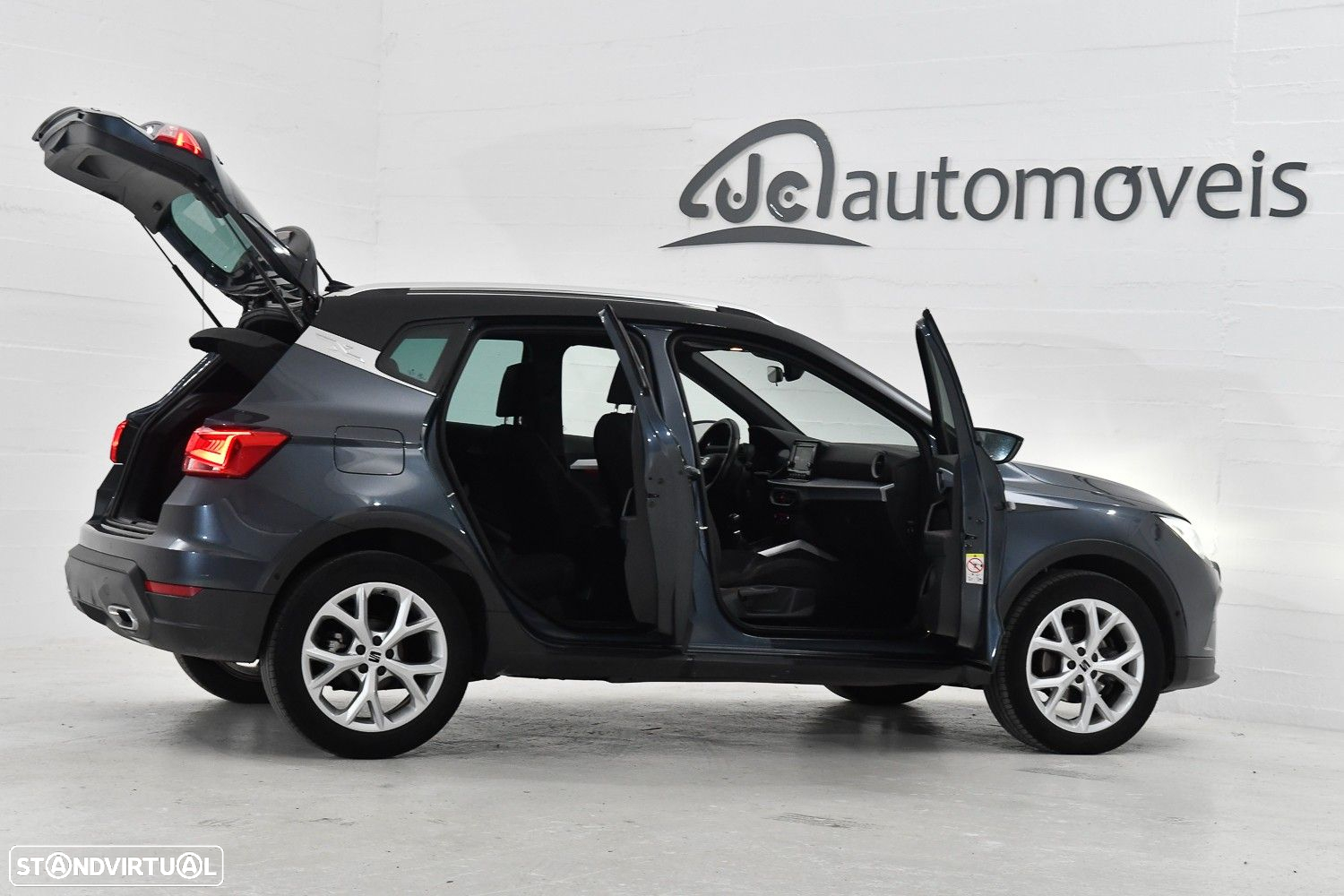 SEAT Arona 1.0 TSI FR - 6