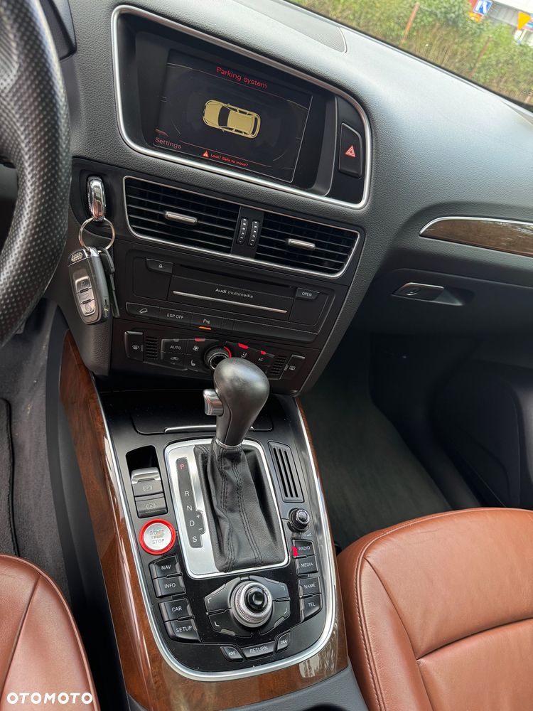 Audi Q5 2.0 TFSI Quattro S tronic - 17