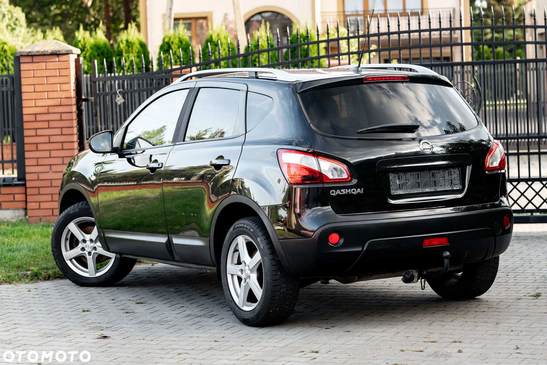 Nissan Qashqai 1.6 visia - 11