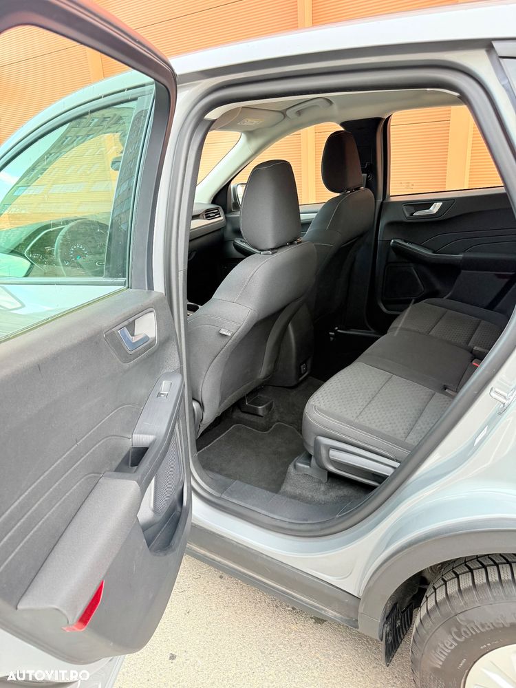 Ford Kuga 1.5 EcoBlue Aut. TITANIUM X - 10