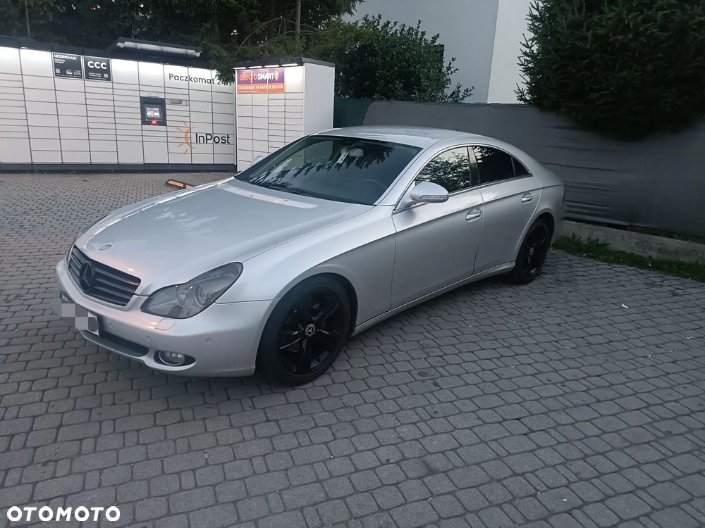 Mercedes-Benz CLS - 1