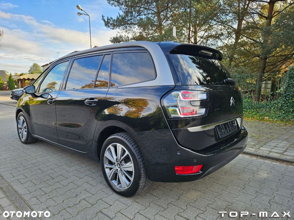 Citroën C4 Grand Picasso - 11