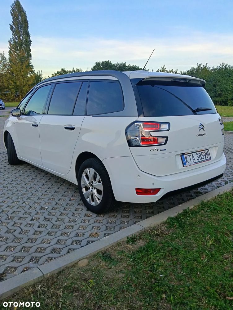 Citroën C4 Grand Picasso - 6
