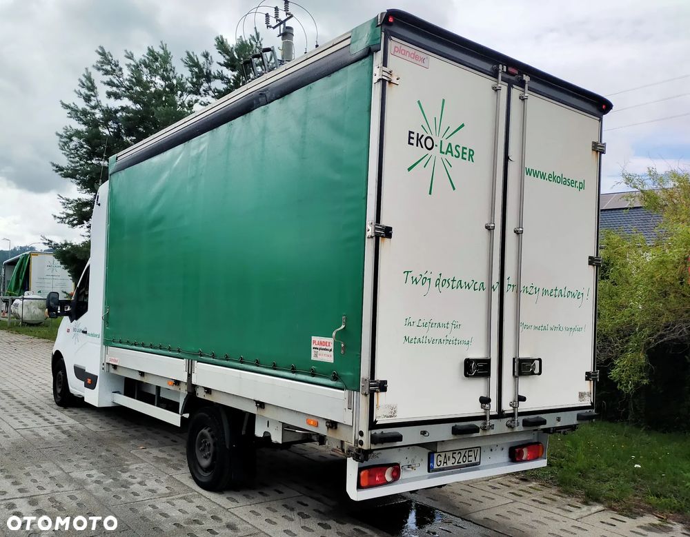 Renault Master - 2