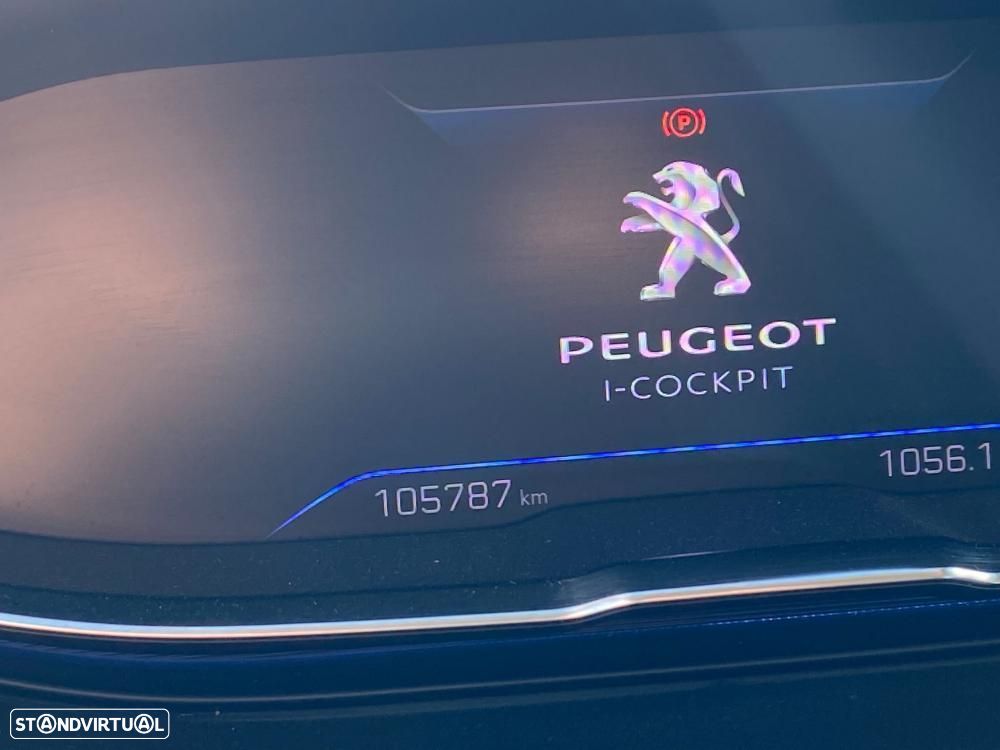 Peugeot 5008 1.5 BlueHDi Active - 11