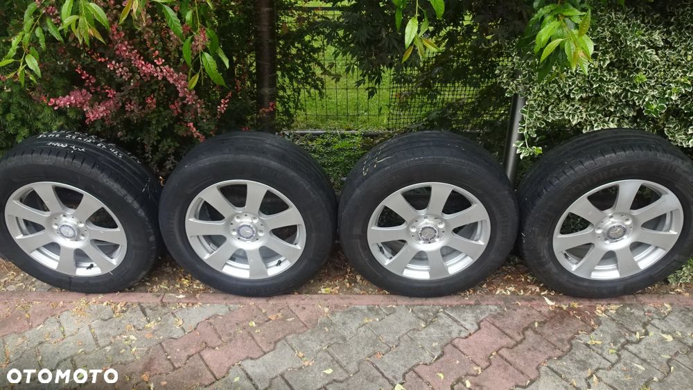 Koła letnie 17'' 5x112 Mercedes ET47,5 235/60R17 Vredestein - 13