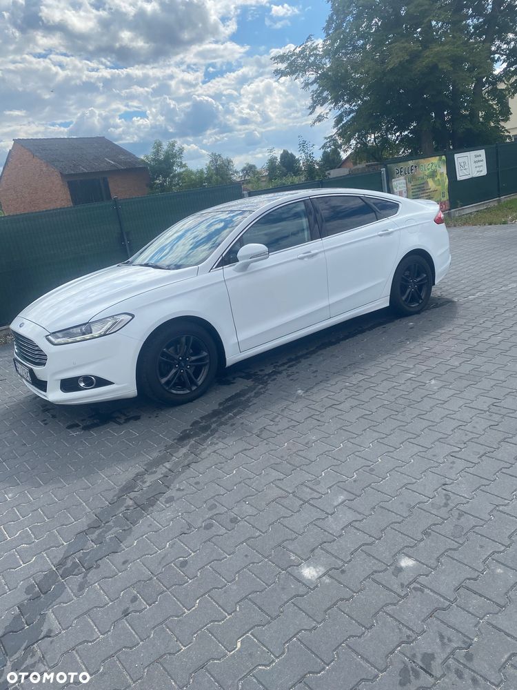 Ford Mondeo 2.0 TDCi Titanium - 23