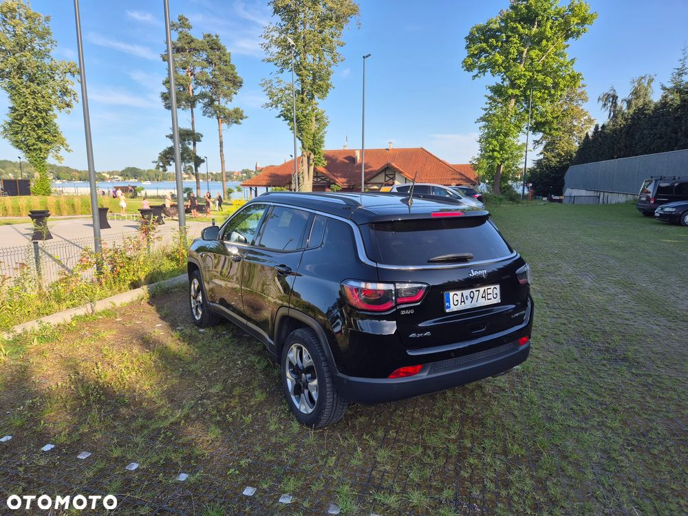 Jeep Compass 1.4 TMair Limited 4WD S&S - 4