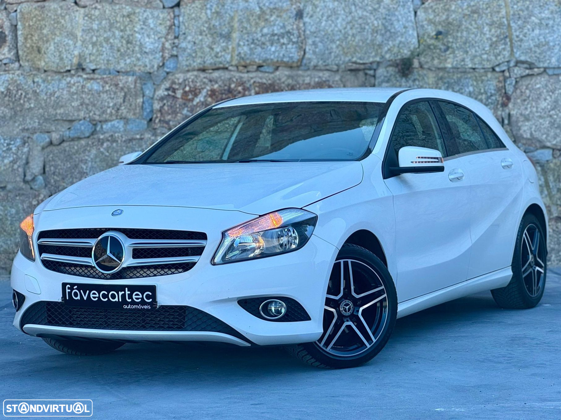Mercedes-Benz A 180 - 3
