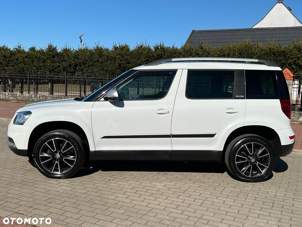 Skoda Yeti Outdoor 2.0 TDI Adventure Green tec - 15