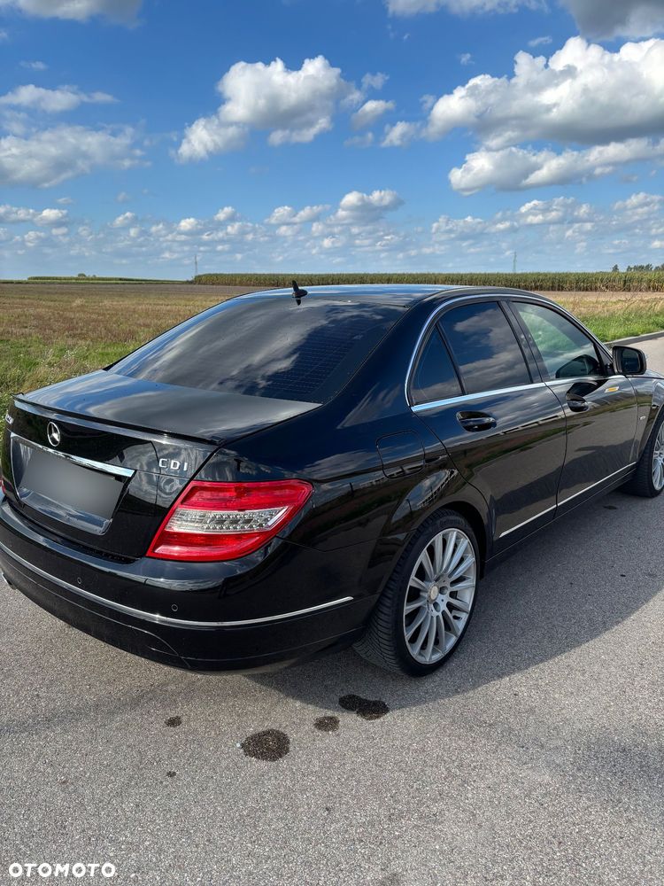 Mercedes-Benz Klasa C - 9