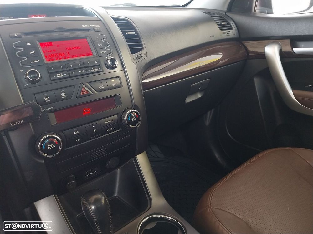 Kia Sorento 2.2 CRDi TX Aut. - 8