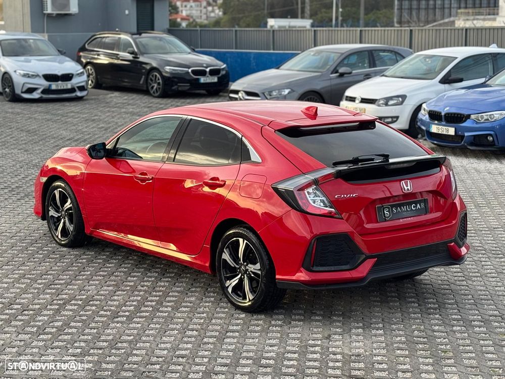 Honda Civic 1.0 i-VTEC Turbo Comfort - 7