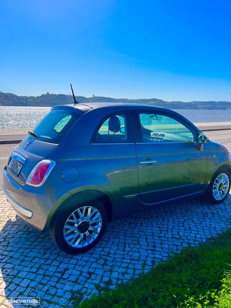 Fiat 500 1.2 Pop-Star - 11