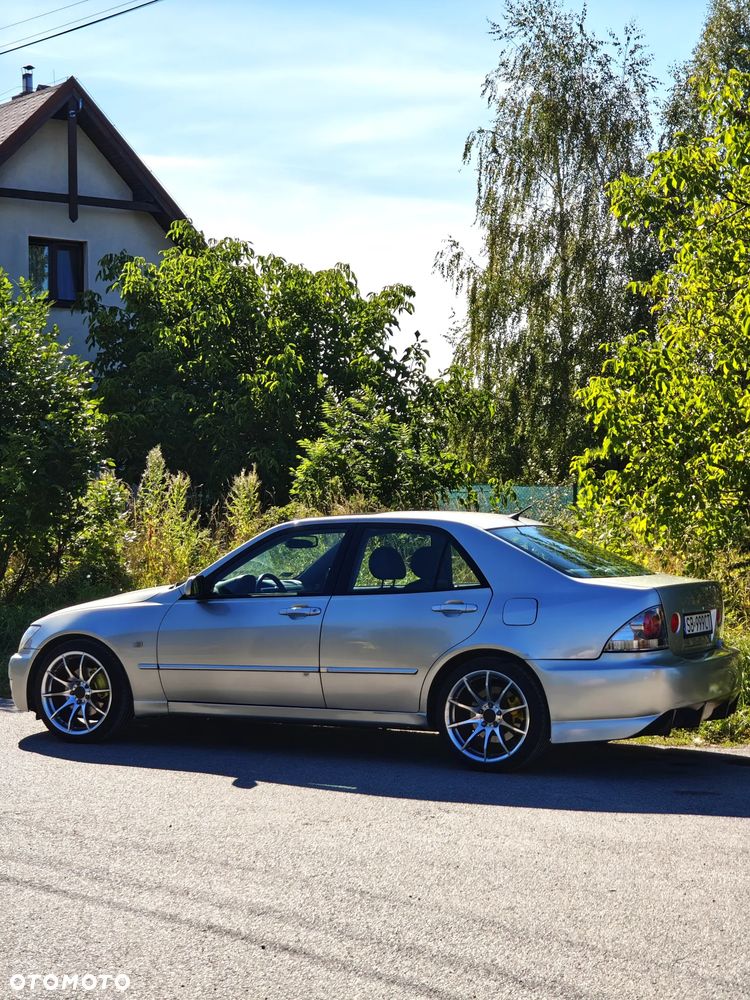 Lexus IS 200 Prestige - 2