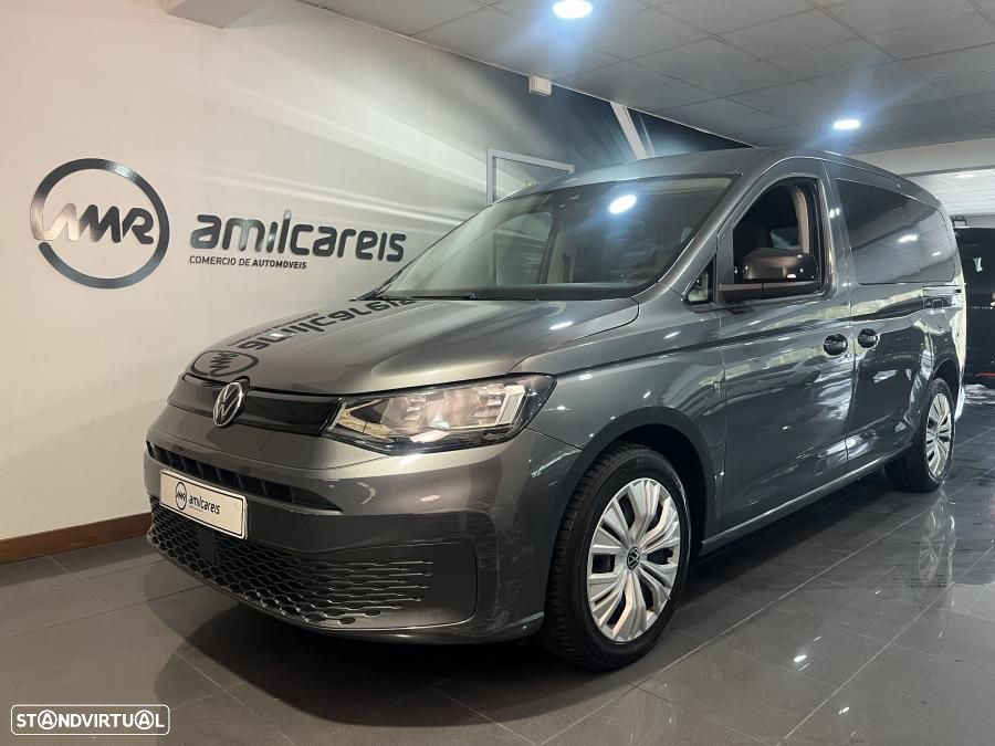 VW Caddy 2.0 TDI Life - 1