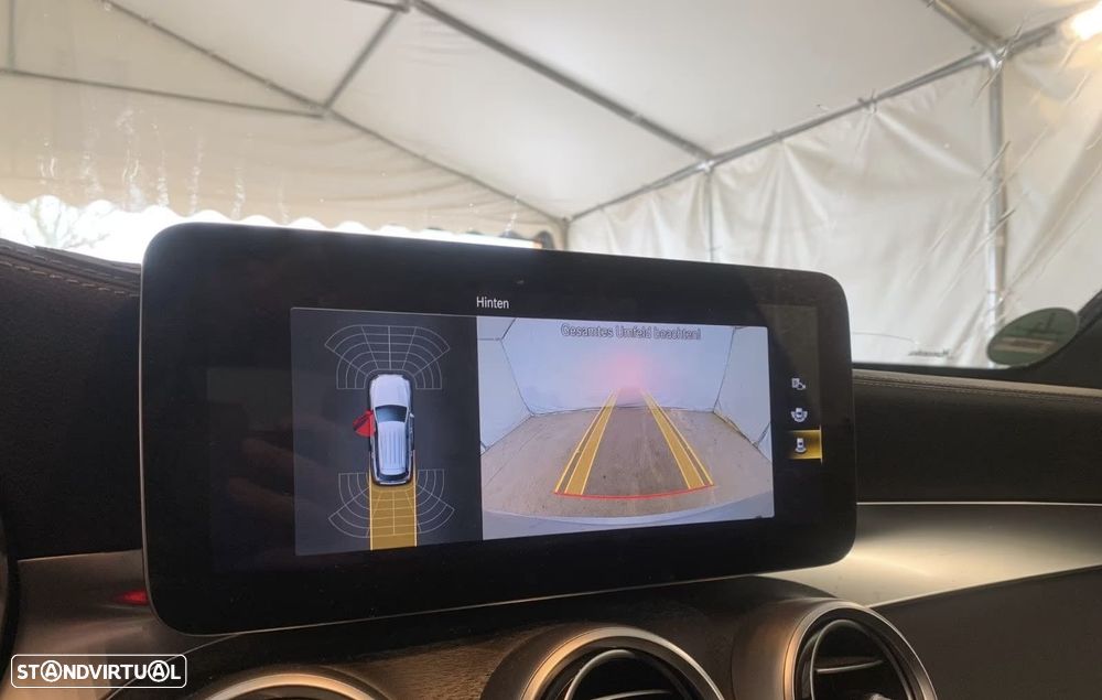 Mercedes-Benz GLC 300 de 4Matic 9G-TRONIC AMG Line - 14