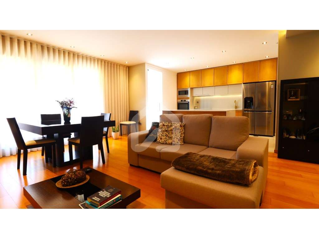 Apartamento T3 no último piso, vista Parque da Devesa - Grande imagem: 4/31