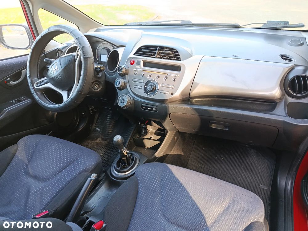 Honda Jazz - 12