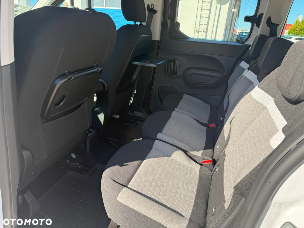 Citroën Berlingo M 1.5 BlueHDI Feel - 14