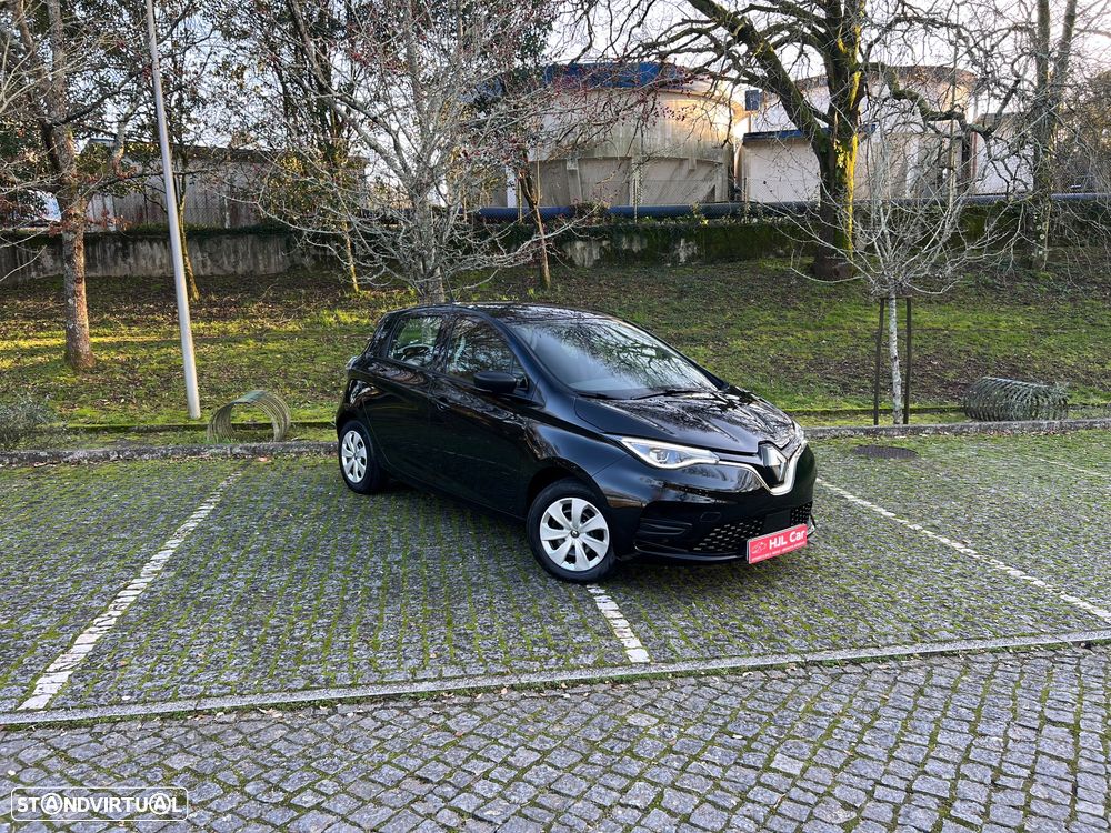 Renault Zoe (c/ Bateria) Life 40 - 2