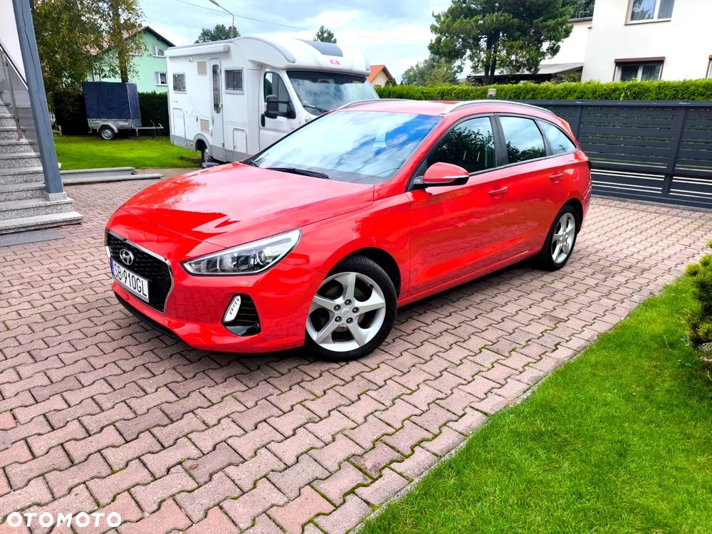 Hyundai i30 1.0 T-GDI Premiere Style - 20