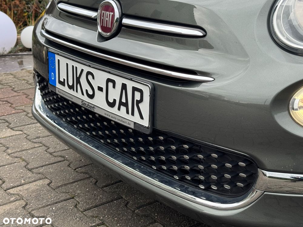 Fiat 500 1.2 Start&Stopp Lounge - 11