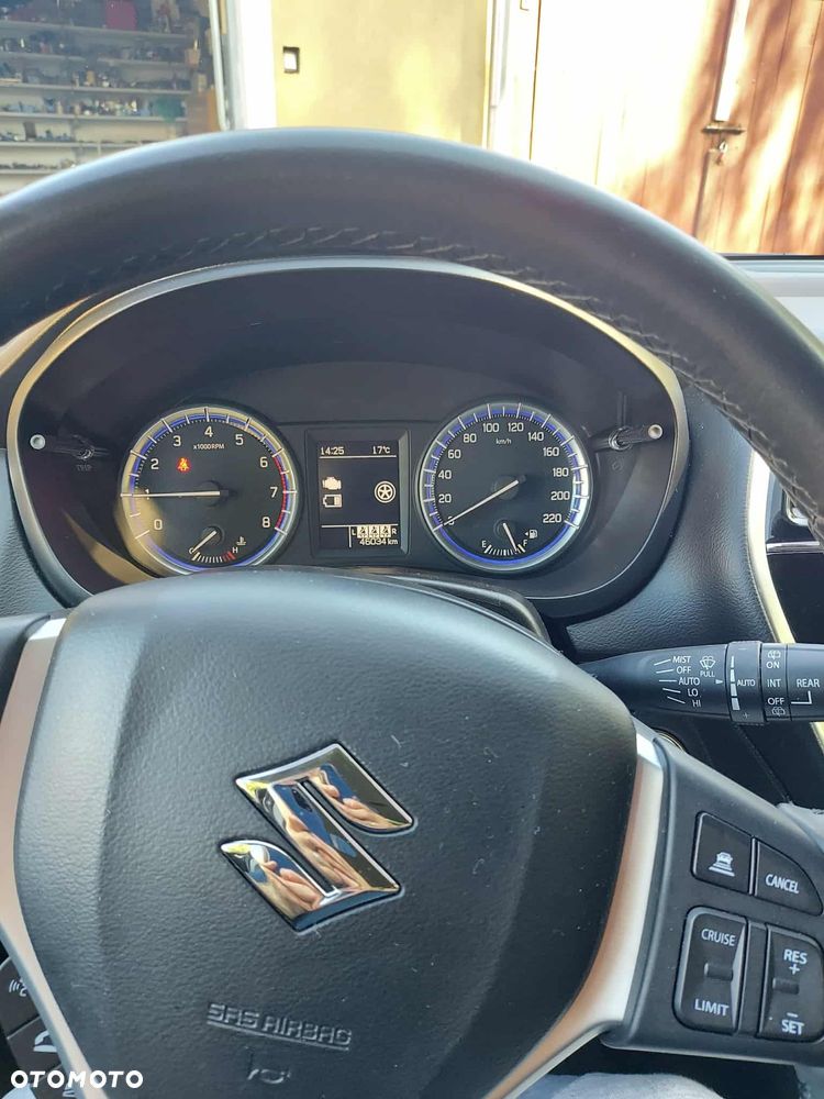 Suzuki SX4 S-Cross - 10