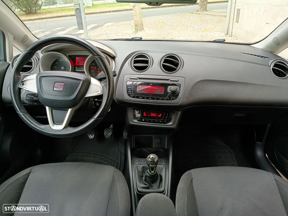 SEAT Ibiza 1.4 16V Stylance - 6