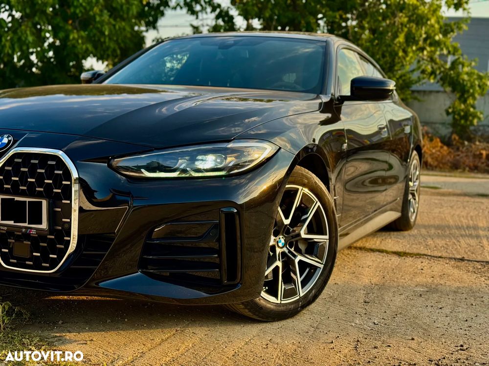 BMW Seria 4 430i Gran Coupe M Sport - 15