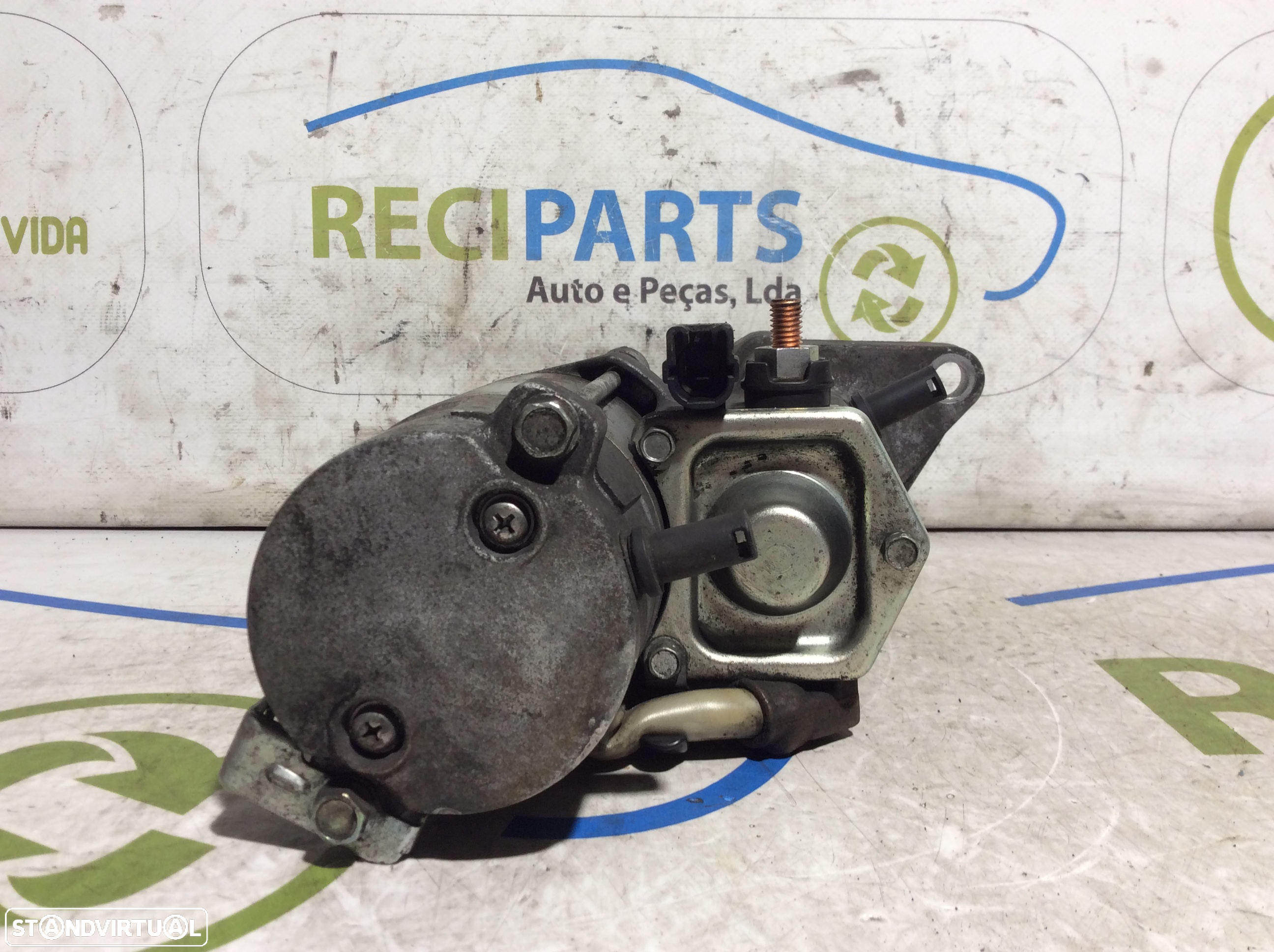 Motor de arranque Toyota Corolla E12 Ref. 2810033080 - 2