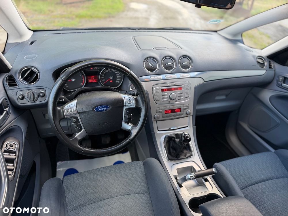 Ford S-Max 2.0 Trend - 14